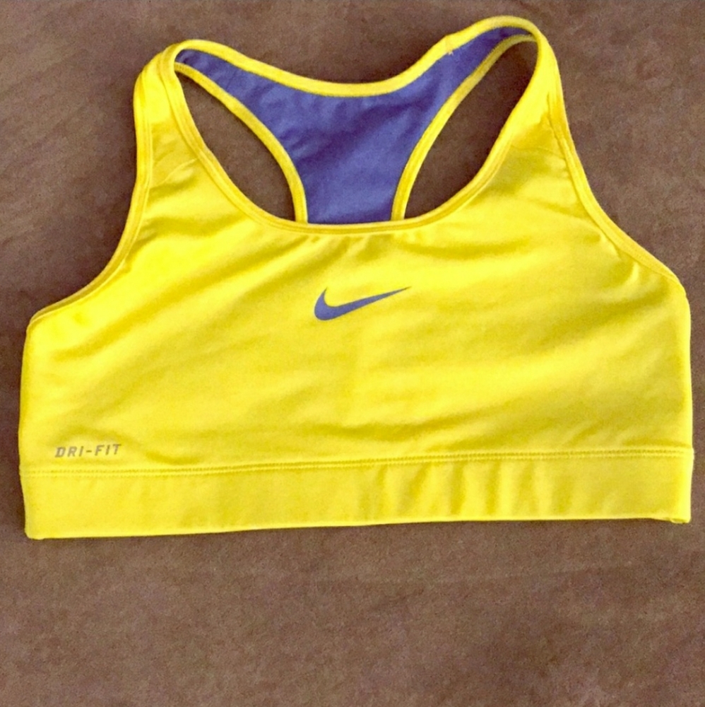 Nike Dri-Fit Sports Bra
